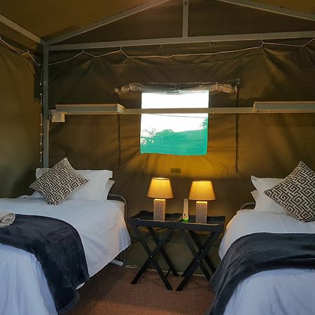 Pilanesberg Tented Safari Camp Mogwase Exterior photo