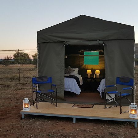 Pilanesberg Tented Safari Camp Mogwase Exterior photo