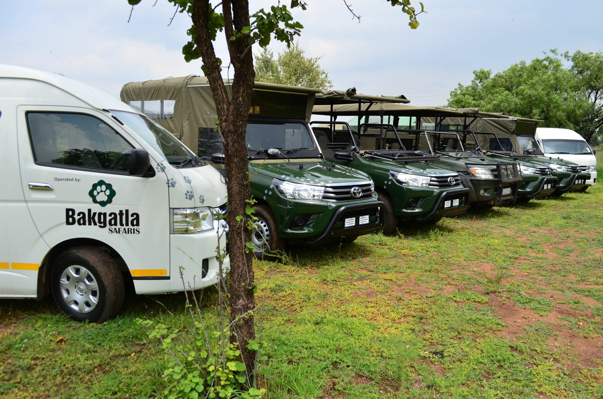 Pilanesberg Tented Safari Camp Mogwase Exterior photo