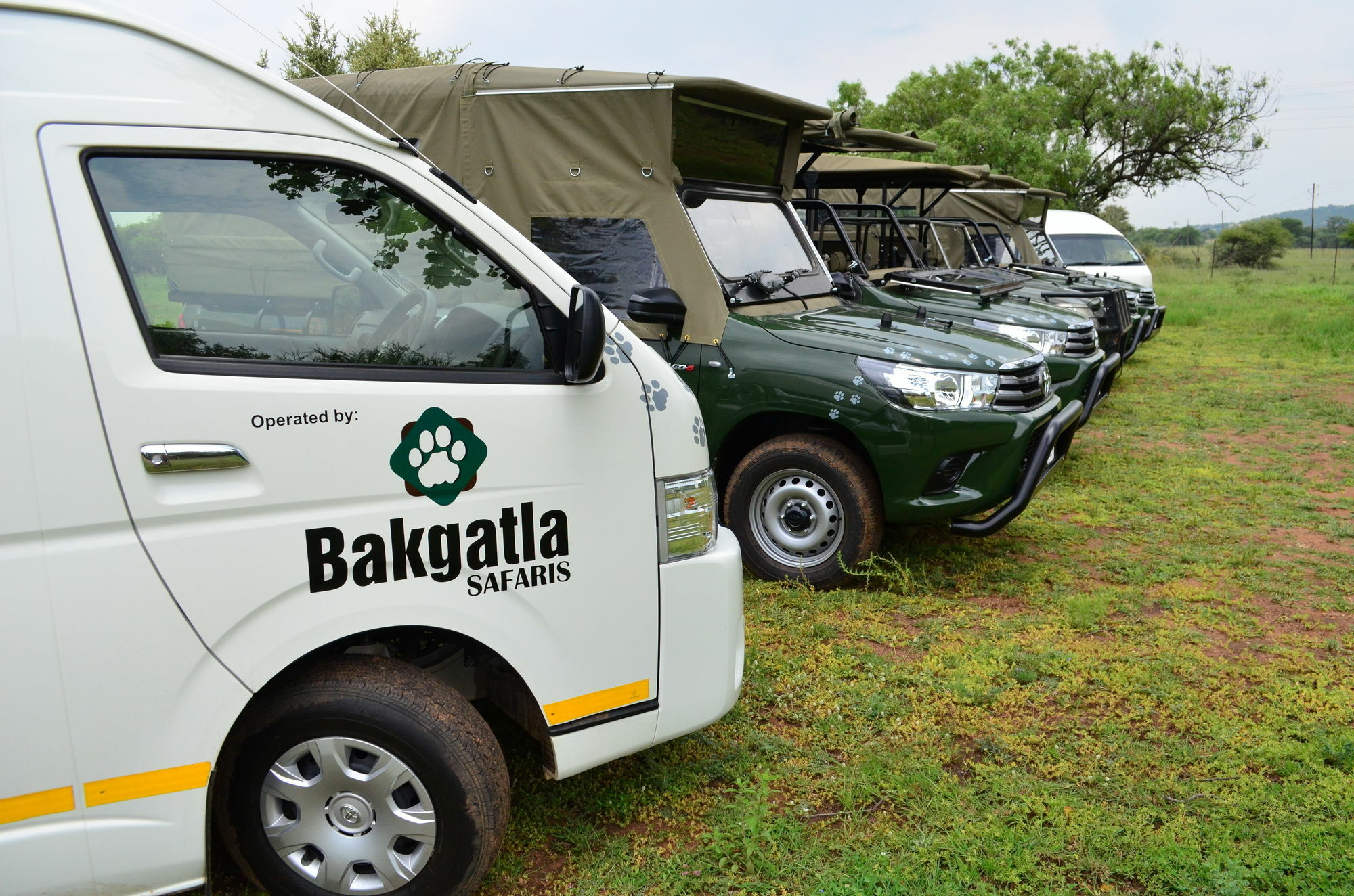 Pilanesberg Tented Safari Camp Mogwase Exterior photo