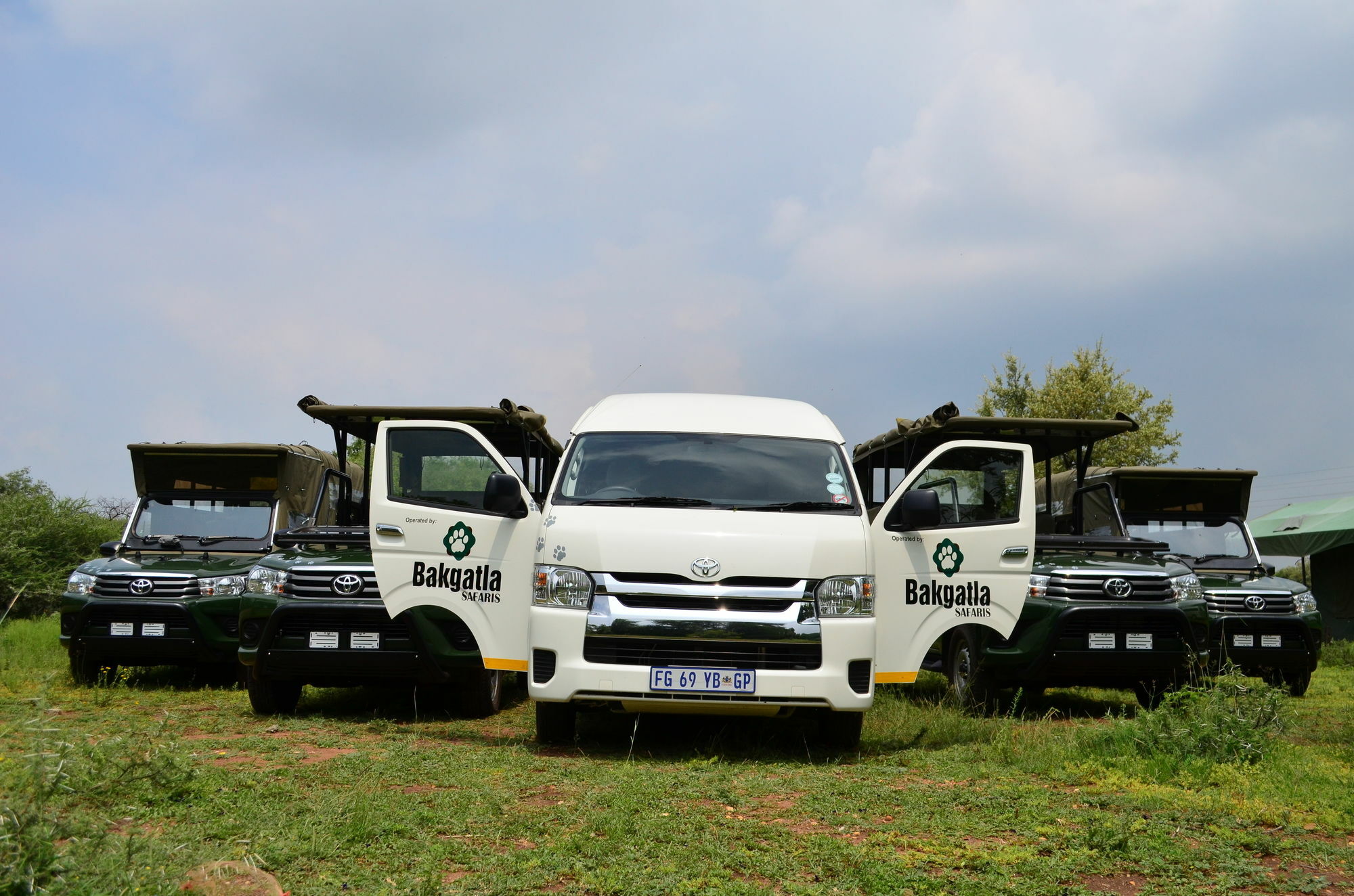 Pilanesberg Tented Safari Camp Mogwase Exterior photo