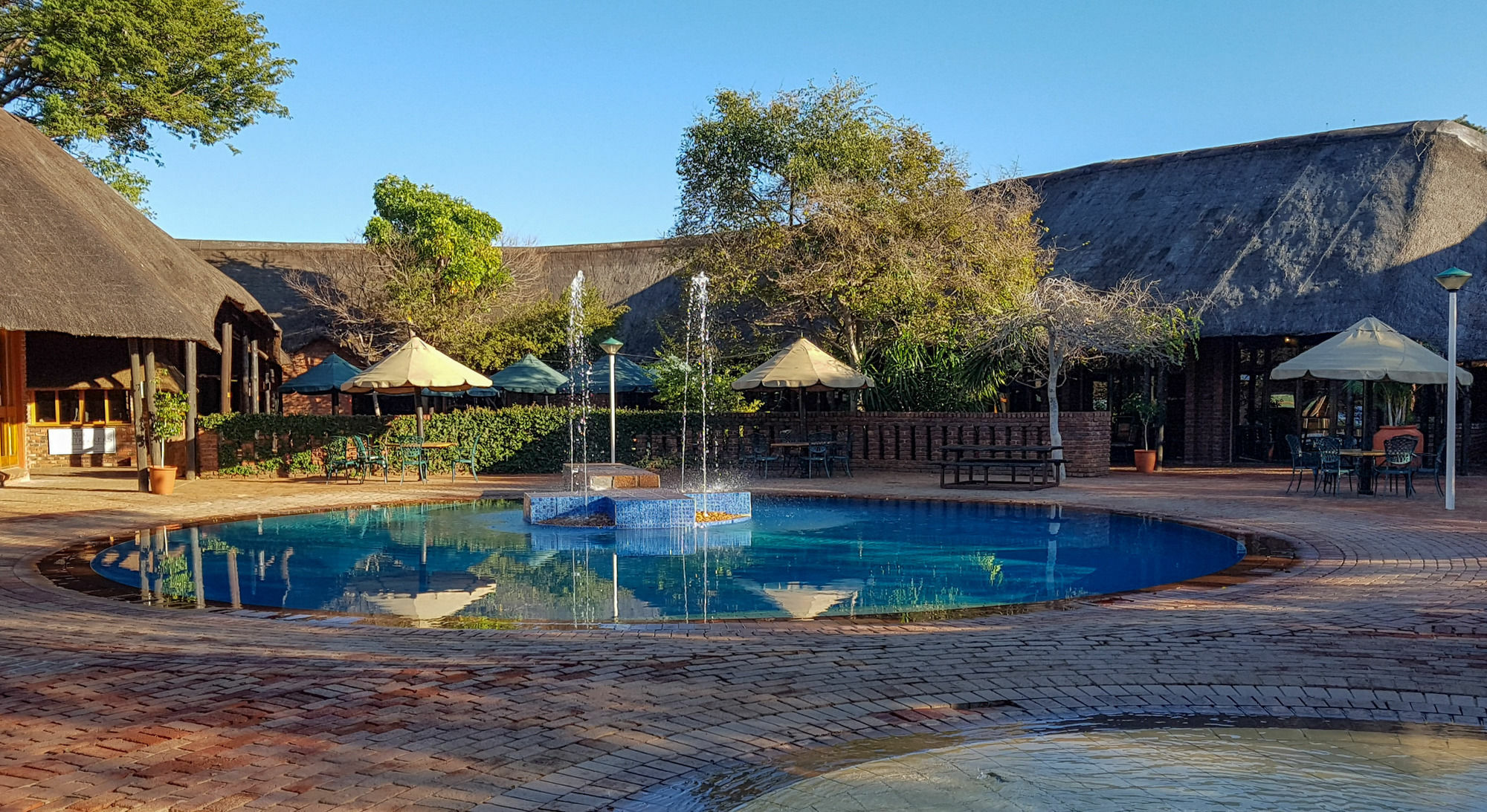 Pilanesberg Tented Safari Camp Mogwase Exterior photo